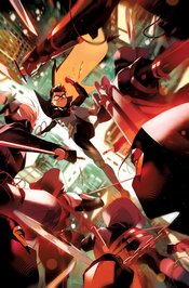 ROBIN #14 CVR B DIMEO CARD STOCK VAR