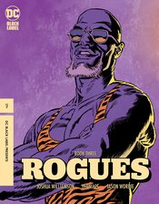 APR223261 - ROGUES #4 (OF 4) CVR A CONNELLY (MR) - Previews World