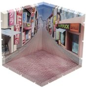 DIORAMANSION 150 SHOPPING STREET FIGURE DIORAMA