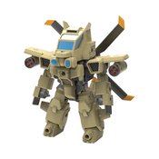 EVOROIDS EVG-R01 JYRO-N PLASTIC MODEL KIT