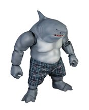 SUICIDE SQUAD 2021 DAH-035 DYNAMIC 8-CTION KING SHARK AF