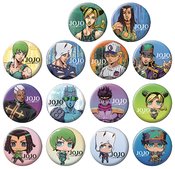 JOJOS BIZARRE ADVENTURE STONE OCEAN 144 PC BUTTON ASST