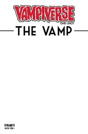 VAMPIVERSE PRESENTS VAMP #1 CVR D BLANK AUTHENTIX