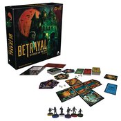 BETRAYAL AT HOUSE ON THE HILL BOARDGAME CS