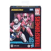 TRANSFORMERS GEN STUDIO SERIES DLX TF6 ARCEE AF CS