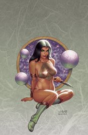 JOHN CARTER OF MARS #3 CVR L LINSNER LTD VIRGIN