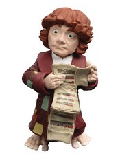 MINI EPICS HOBBIT BILBO BAGGINS VINYL FIG