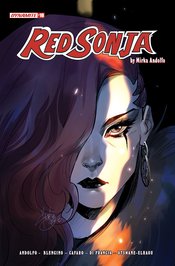 RED SONJA (2021) #10 CVR A ANDOLFO