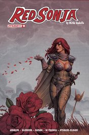 RED SONJA (2021) #10 CVR C LINSNER