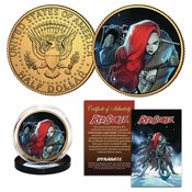 RED SONJA BALENT COLL COIN
