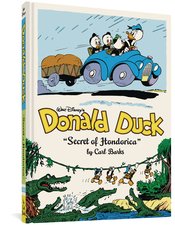 WALT DISNEY DONALD DUCK HC VOL 10 SECRET HONDORICA (NEW PTG)