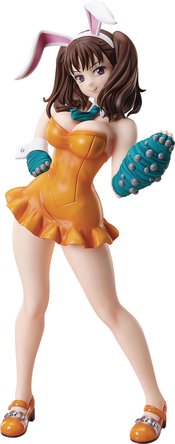 SEVEN DEADLY SINS DRAGONS JUDGEMENT DIANE 1/4 PVC BUNNY