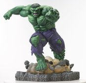 MARVEL GALLERY COMIC IMMORTAL HULK DLX PVC STATUE