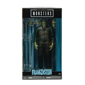 UNIVERSAL MONSTERS FRANKENSTEIN 6IN AF (Net)
