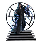 STAR WARS MILESTONES ROTJ EMPEROR PALPATINE STATUE