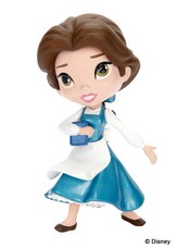 DISNEY PRINCESS PROVINCAL BELLE 4IN DIE-CAST FIG