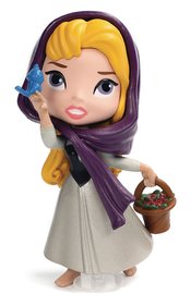 DISNEY PRINCESS BRIAR ROSE 4IN DIE-CAST FIG