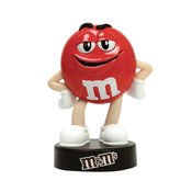M&MS RED 4IN DIE-CAST FIG