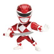 POWER RANGERS RED RANGER 4IN DIE-CAST FIG