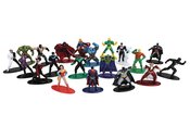 DC COMICS NANO METALFIGS 20 PK W3