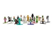 MINECRAFT NANO METALFIGS 20 PK W1