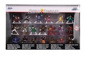 POWER RANGERS NANO METALFIGS 20 PK