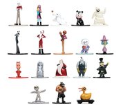 DISNEY NIGHTMARE BEFORE CHRISTMAS NANO METALFIGS 18 PK