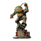 MINICO TMNT MICHELANGELO PVC STATUE
