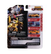 NANO HOLLYWOOD RIDES TRANSFORMERS 3 PK T5