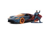 FORD MUSTANG W/ DR STRANGE NANO FIG 1/32 VEHICLE