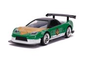 2002 HONDA NSX GREEN RANGER THEME 1/32 VEHICLE