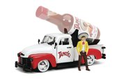 1953 CHEVY PICKUP W/ TAPATIO CHARRO MAN 1/24 VEHICLE  (