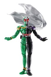 FUUTO PI KAMEN RIDER DOUBLE CYCLONE JOKER FUTO S.H.FIGUARTS