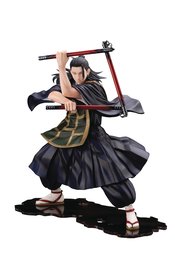 JUJUTSU KAISEN 0 SUGURU GETO ARTFX J STATUE