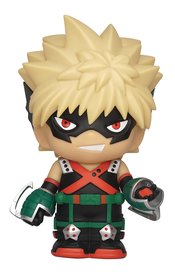 MY HERO ACADEMIA BAKUGO FIGURAL BANK