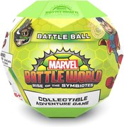 MARVEL BATTLEWORLD GAME SERIES 4 BATTLE BALL CAPSULE