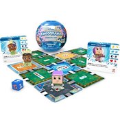 DISNEY KINGDOMANIA COLLECTABLE GAME CAPSULE