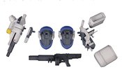 POWERDOLLS X-4+ PD-802 WEAPON SET 2 1/35 PLASTIC MDL KIT