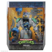 TMNT ULTIMATES W7 ROBOT BEBOP AF