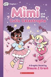 MIMI HC GN MIMI & CUTIE CATASTROPHE