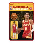 NBA W4 HAWKS TRAE YOUNG REACTION FIG