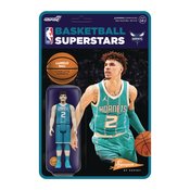 NBA W4 HORNETS LAMELO BALL REACTION FIG