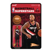 NBA W4 BLAZERS DAMIAN LILLARD REACTION FIG