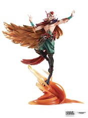 LEAGUE OF LEGENDS RAKAN 1/7 PVC FIG