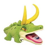 MARVEL LOKI ALLIGATOR LOKI ZIPPERMOUTH PLUSH