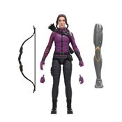 MARVEL DISNEY PLUS LEGENDS KATE BISHOP 6IN AF CS