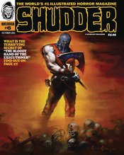 SHUDDER MAGAZINE #6 (MR)