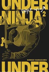 UNDER NINJA GN VOL 02 (RES)