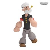 POPEYE CLASSICS WV2 L POOPDECK PAPPY 1/12 SCALE AF