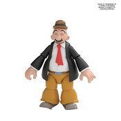 POPEYE CLASSICS WV2 L J WELLINGTON WIMPY 1/12 SCALE AF (Net)